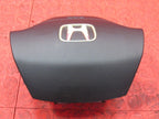 O7-O9 Honda CR-V Driver Steering Wheel Mounted Airbag Air Bag Black 47