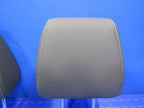 18-20 Honda Odyssey Leather Front Seat Headrest Head Rest Pair Brown 2