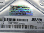 VIN PROGRAMMED 16 Wrangler JK 3.6L AT Engine Computer ECU 68253687 PRO