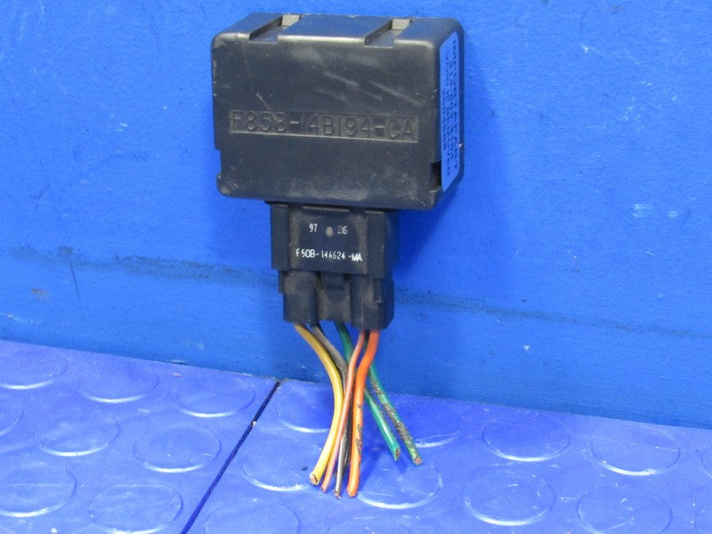 98-03 Ford F150 4x4 4WD ESOF Transfer Case Relay Module F85B-14B194-CA