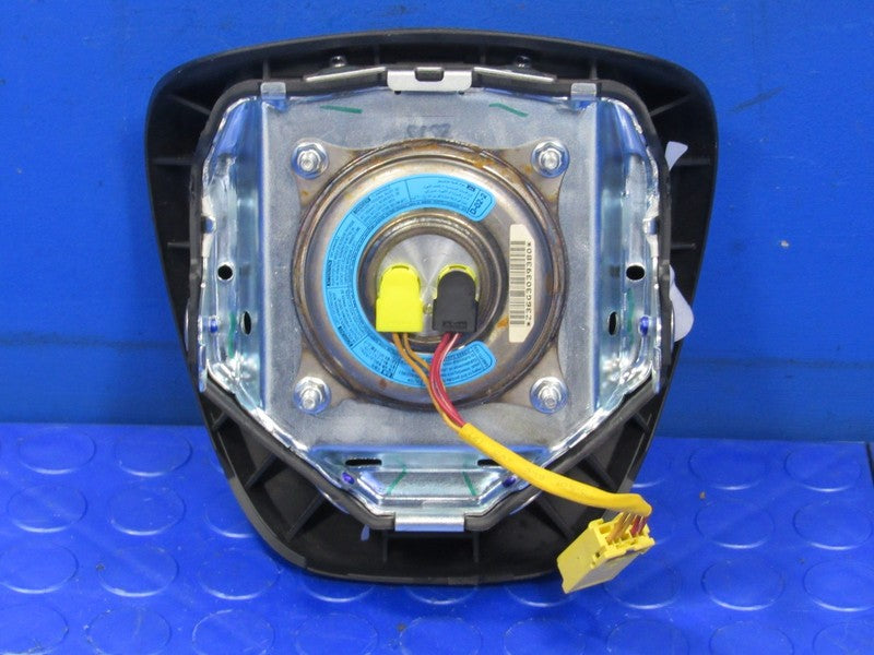 11-17 Honda Odyssey Driver Steering Wheel Mounted Airbag Air Bag Black