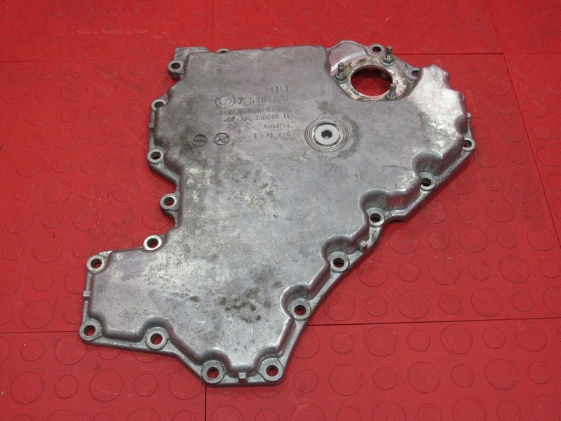 11-13 550i / 09-12 BMW 750i 4.4L Rear Wheel Drive RWD N63B44 Lower Oil