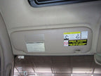 98-02 Toyota Land Cruiser Left LH Driver Side Sunvisor Sun Visor Shade