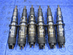 13-18 Dodge Ram 2500 3500 Cummins 6.7L Set of 6 Diesel Fuel Injector *