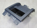 02-05 Dodge Ram MT 4x4 Front Floor Console Cup Holder Cupholder Navy B