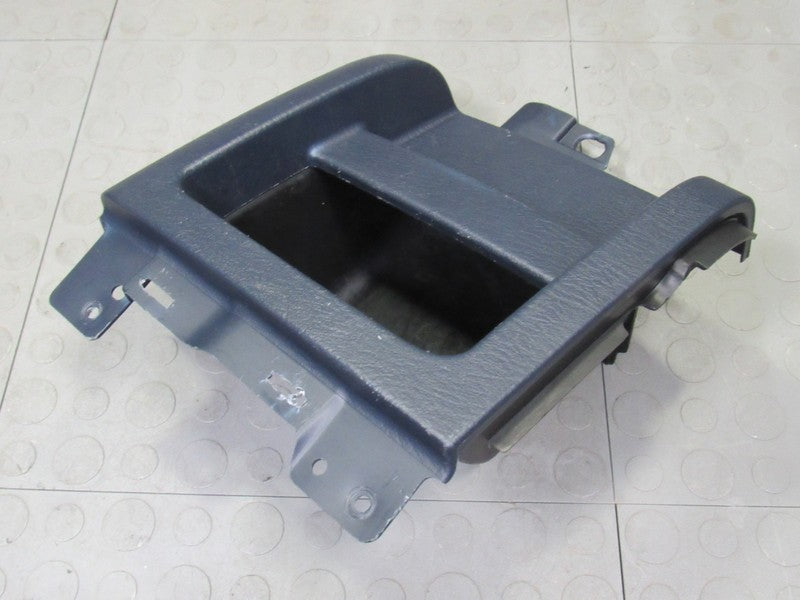 02-05 Dodge Ram MT 4x4 Front Floor Console Cup Holder Cupholder Navy B
