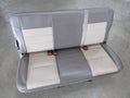 00-05 Ford Excursion Eddie Bauer Leather Rear Third 3rd Row Bench Seat