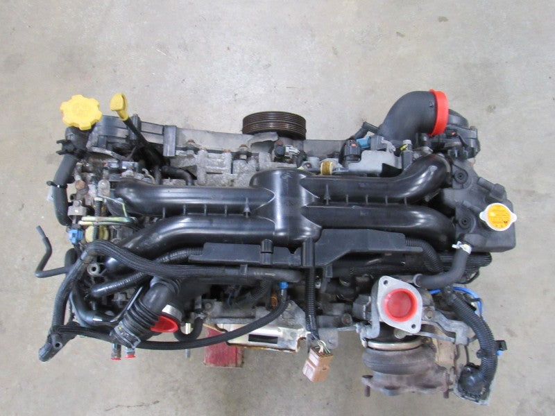 05-06 Subaru Outback XT 2.5L AT Turbo Engine Motor Assembly EJ255 146k