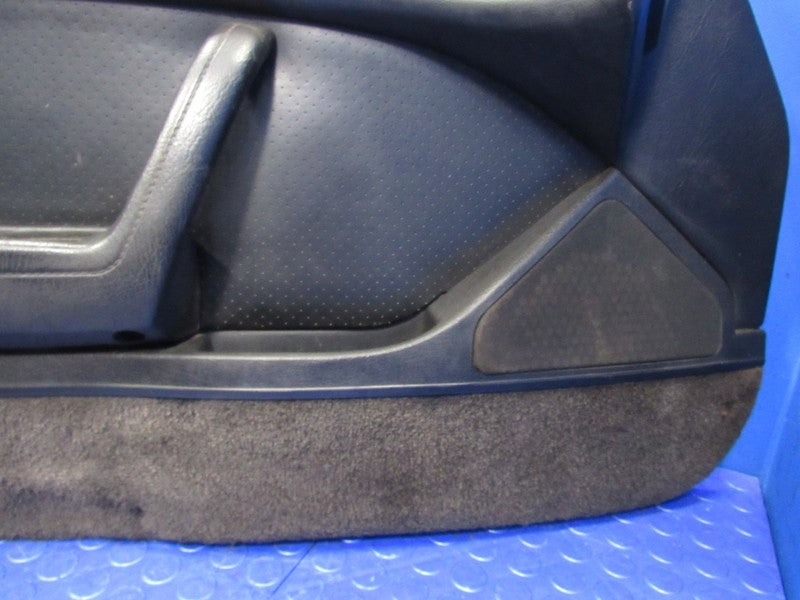 89-91 Mazda Rx7 FC Convertible Left Driver Side Door Power Window Pane
