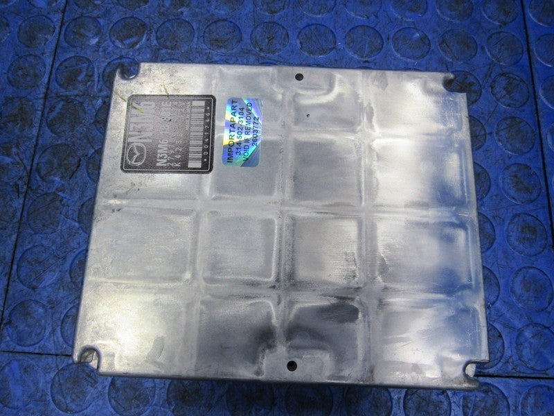06-08 Mazda RX-8 RX8 13B-MSP AT ECU ECM PCM Engine Computer N3M6 18 88