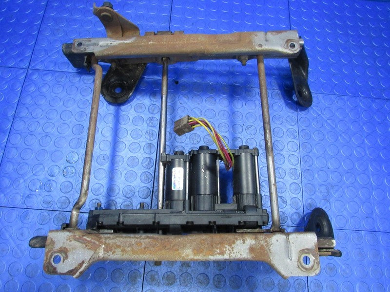 99-07 Ford F250 F350 Excursion Right RH Passenger Front Power Seat Tra