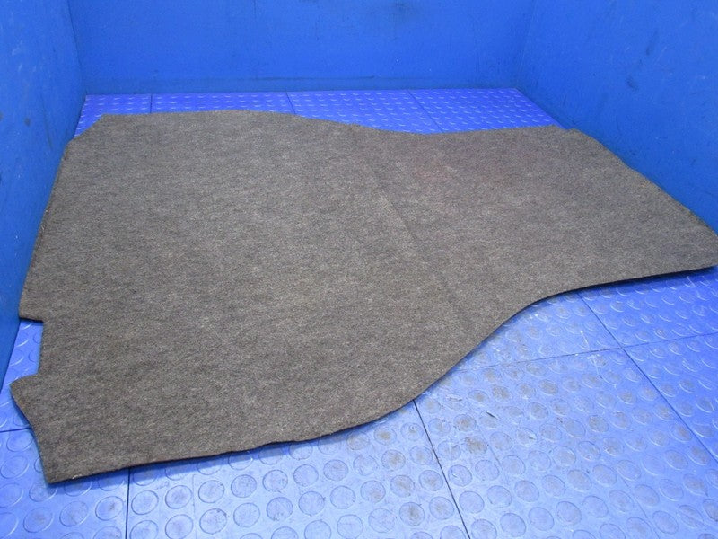 08-12 Honda Accord Sedan Gray Rear Trunk Spare Tire Carpeted Cover Pan