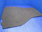 08-12 Honda Accord Sedan Gray Rear Trunk Spare Tire Carpeted Cover Pan