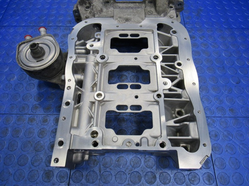 11-15 Optima / 11-14 Sonata 2.4L Theta II Upper Engine Oil Pan Ladder 