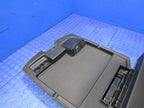 13-18 Dodge Ram 1500 2500 3500 Center Console Storage Lid Armrest Blac