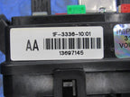 08-11 Cadillac DTS Buick Lucerne Cabin Under Seat  13697145 Fuse Relay