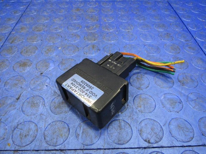 97 Ford F150 F250 4x4 4WD ESOF Transfer Case Relay Module F75B-14B194-