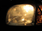 01-04 Toyota Sequoia Left LH Driver Side Headlight Head Light Lamp
