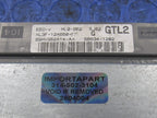 99 Ford F150 4.2L V6 MT ECU ECM PCM Engine Computer GTL2 XL3F-12A650-M