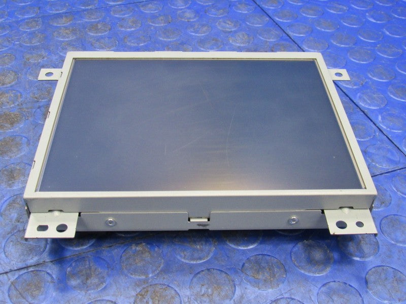 11-14 Charger 300 8.4" UConnect Radio Display Screen With Code 0506463