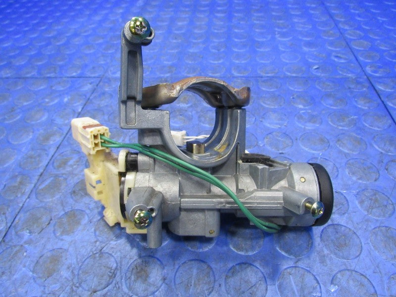 01 Mazda Miata MX5 MT ECU PCM Engine Computer Key Ignition Set BP6F-18