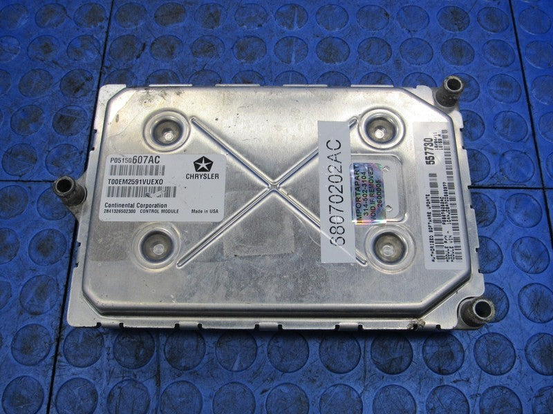 PLUG & PLAY 12 Compass Patriot 2.0 MT Engine Computer ECU 68070202 PRO