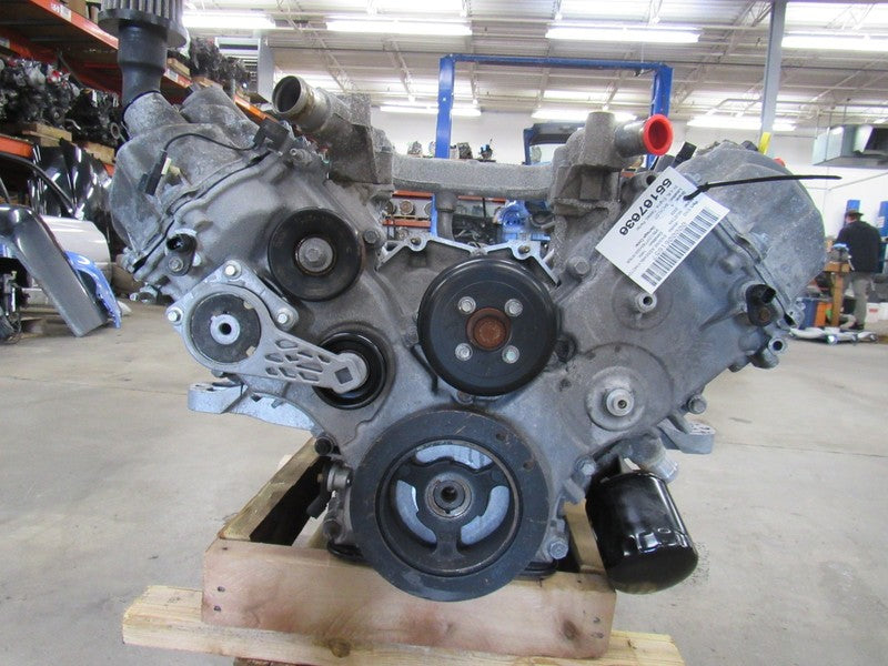 05-08 Ford Mustang GT 4.6L 3V V8 Engine Motor Assembly 166k VIN "H" 13