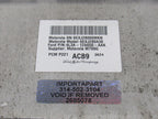 04 Ford F150 5.4L 4x2 ECU ECM PCM Engine Computer ACB9 4L3A-12A650-AAK