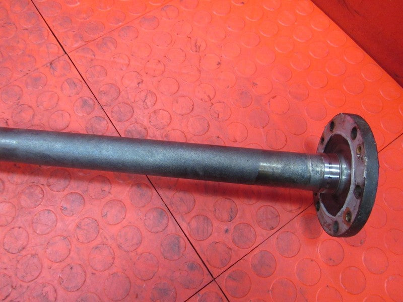 91-97 Toyota Land Cruiser FJ80 Left Rear Long Axle Shaft Non-lock OEM 