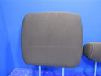13-18 Ram 1500 Crew Cab Rear 2nd Row Headrests Head Rests Set Brown Cl