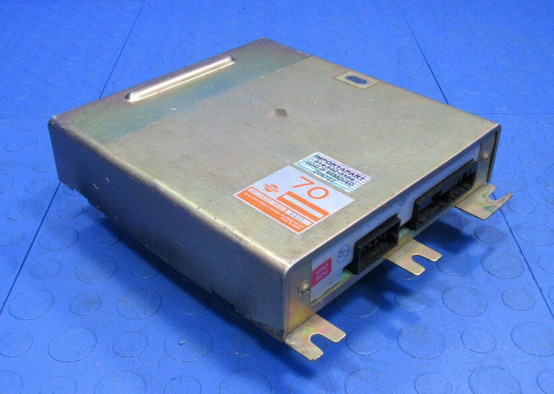 87 Sentra Coupe 1.6L EFI E16i MT ECU ECM PCM Engine Computer A11-690 B
