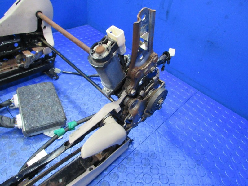 92-00 Lexus SC300 SC400 Left LH Driver Front Power Memory Seat Track A