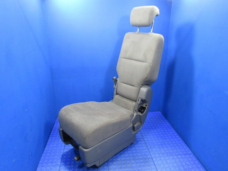 11-17 Honda Odyssey LX EX Middle Jump Seat Center Armrest Truffle Gray