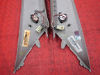 07-14 Sierra Tahoe Yukon Suburban A Pillar Molding Panel W/ Tweeters B