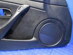 01-05 Mazda Miata MX5 NB2 Shinsen Left Right Door Panel Card Set Pair 