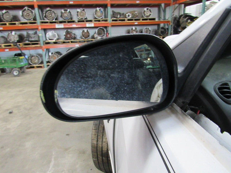 99-04 Ford Mustang Left LH Driver Side Power Door Mirror Black