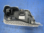 06-10 Hummer H3 H3T Right RH Passenger Side Front Fender Cowl Cap Whit