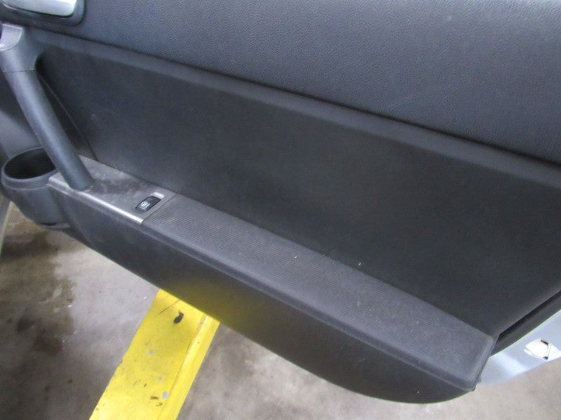 06-08 Mazda Miata MX-5 NC Right RH Passenger Side Front Door Trim Pane