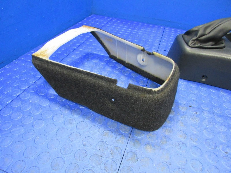 99-01 Honda CRV CR-V 5MT Manual Shifter Bezel Assembly 83401-S10-A01ZB