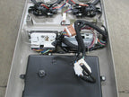 06-07 Nissan Armada LE SL Rear Overhead Console Gray Without DVD 96980