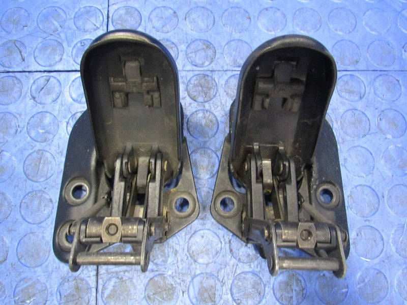 90-05 Mazda Miata NA NB MX-5 Convertible Soft Top Roof Latch Lock Set 