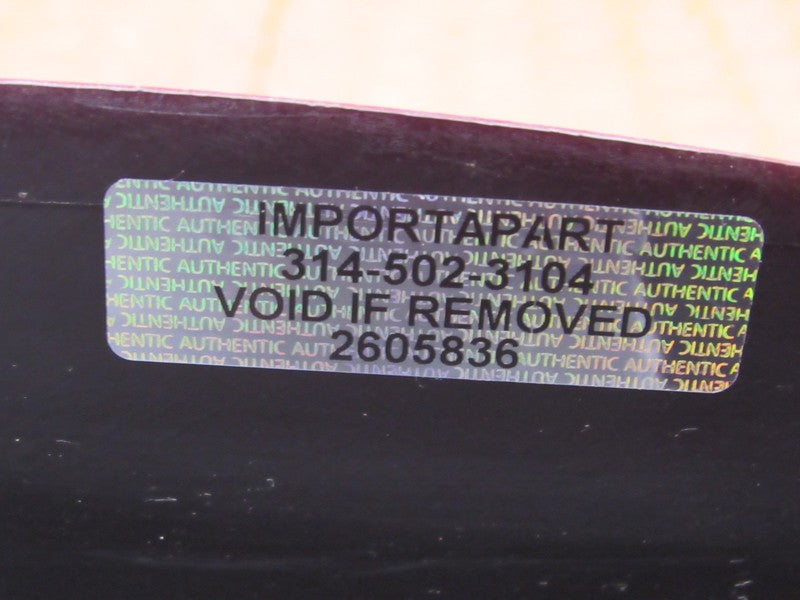 01-05 Mazda Miata MX5 MX-5 MT NB2 Center Console Armrest Cupholder Bla