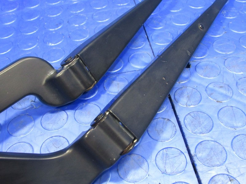 09-15 Honda Pilot Front Windshield Wiper Arms Driver Passenger LH RH S