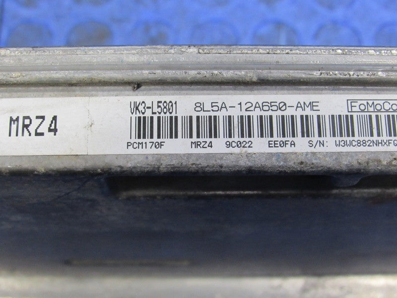 08-11 Ford Ranger 4.0L AT ECU ECM PCM Engine Computer Control 8L5A-12A
