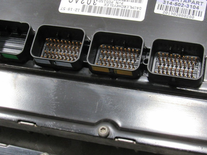 PROGRAMMED PLUG & PLAY 08 Jeep Commander 3.7L ECM PCM Computer 0518731