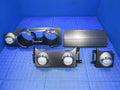 05-09 Mustang GT Cluster Bezel Dash Vents Cover Trim Panel Set IUP Car