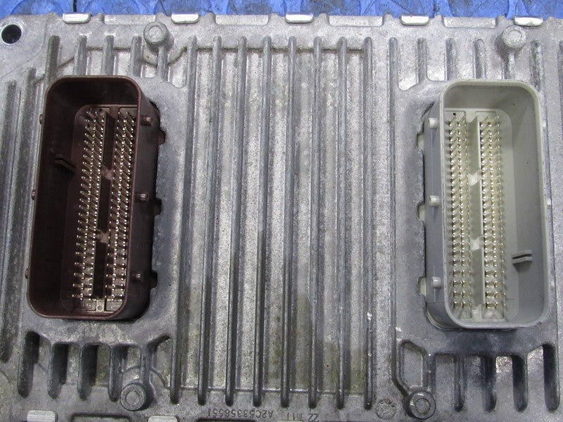 PROGRAMMED PLUG & PLAY 17 Wrangler JK 3.6L AT ECU ECM 68317067AC 076 P