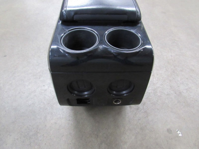 11-12 Ford F150 Harley Davidson Center Floor Console Shifter Armrest S