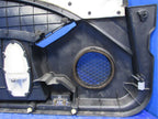 03-04 Infiniti G35 Coupe Right Passenger Door Panel Card Power Window 