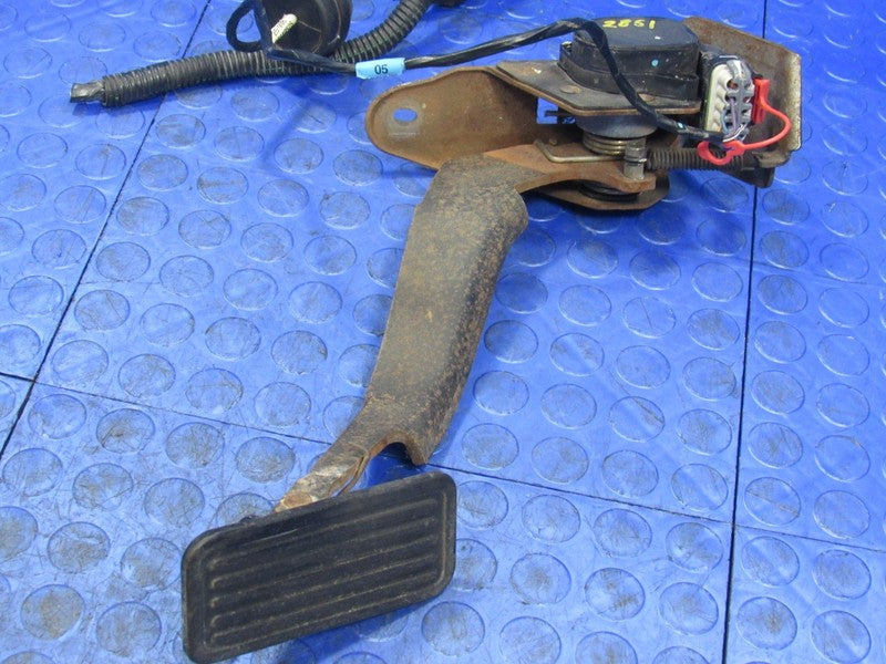 03-05 Chevy Silverado Suburban GMC Yukon Gas Pedal Drive By Wire TAC M